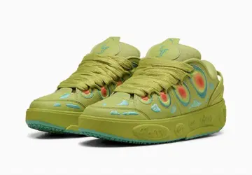 새상품 PUMA LA FRANCE HEATMAP 27.0cm