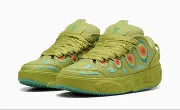 새상품 PUMA LA FRANCE HEATMAP 28.0cm