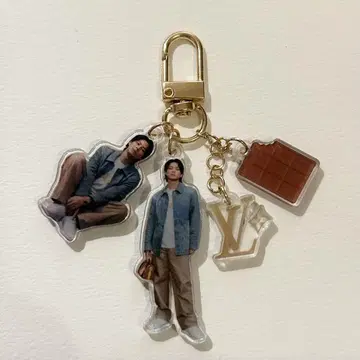 히라노 쇼 아크릴 키링