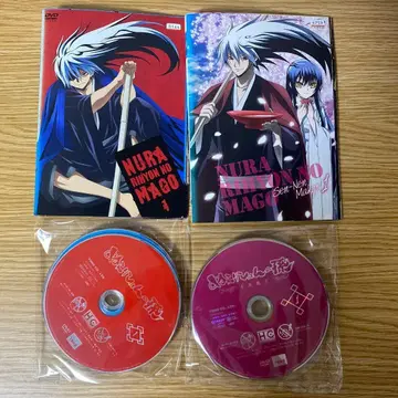 누라리혼의 손자 누라리혼의 손자 천년 마경 DVD 전 16권 세트