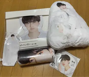 INI 오자키 타쿠미 미사용 새상품 5종 세트 후류