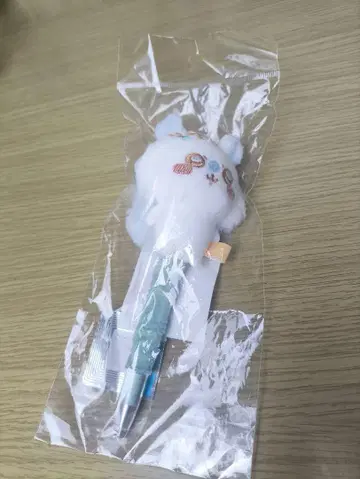 치이카와 모몽가 푹신푹신 마스코트 볼펜 금목서