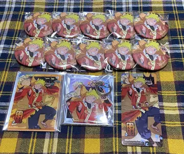 NARUTO 나루토 요괴 어레인지 의상 요괴 우즈마키 나루토 세트