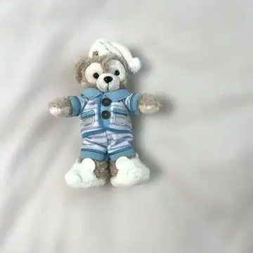닷피 파자마 봉제 인형 배지