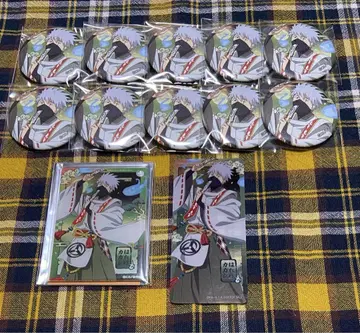 NARUTO 나루토 요괴 어레인지 의상 요괴 하타케 카카시 카카시 세트