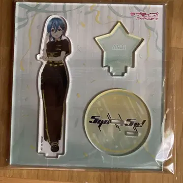 러브라이프 Liella 와카바 사계절 아크릴 스탠드