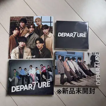 IMP. DEPARTUERE 3 형태 세트 혜택 포함