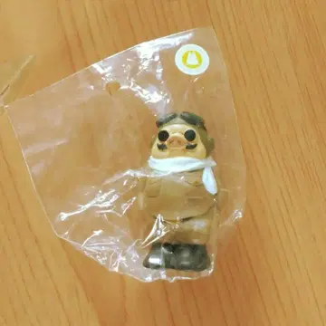 지브리 베로니카의 손가락 인형