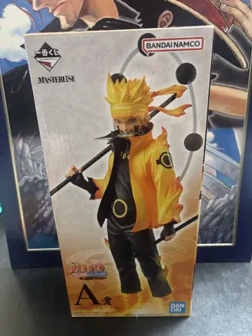 NARUTO 제일복권 엮여지는 불의 의지 A상 우즈마키 나루토 피규어