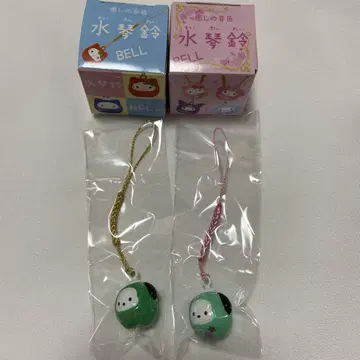 산리오 스이킨스즈 포차코 퓨로랜드 베이직 사쿠라 네즈