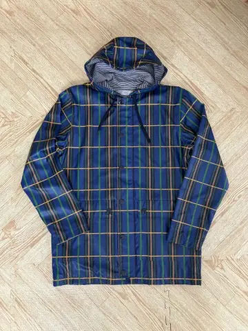 새상품급 쁘띠 바토 PETIT BATEAU 요트 후드티 레인코트