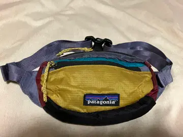 새상품 FA16 파타고니아 라이트 웨이트 트래블 미니 힙 팩