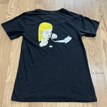 립앤딥 티셔츠 RIPNDIP COCO NERM TEE M