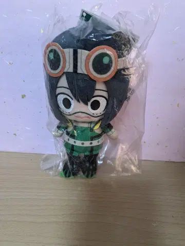 나의 히어로 아카데미아 Chibi 봉제 인형 개구리 불 매실 히로아카