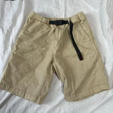 그라미치 하프 팬츠 치노 S 사이즈