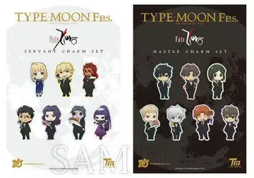 Type-MOON Fes. 미니 참 세트 Fate/zero 전 2종