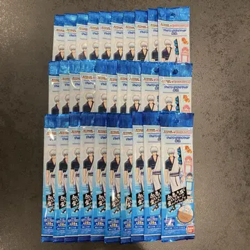 은혼 북마크 컬렉션 30개 미개봉 묶음 판매