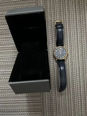 엠포리오 아르마니 Emporio Armani 손목시계 쿼츠
