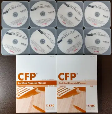 CFP TAC DVD 2024~2025 부동산 2024 텍스트 문제집