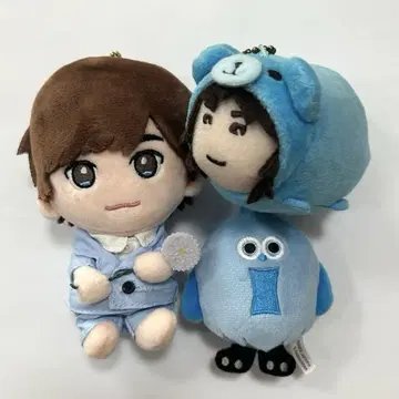 치가 켄에이 치비누이 봉제 인형 스크리머즈 Kis-My-Ft2 키스마이