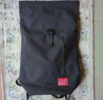 Manhattan Portage 롤 탑 백팩
