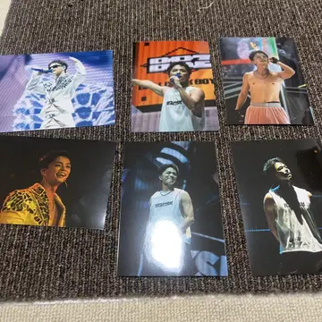 BALLISTIKBOYZ 히다카 류타