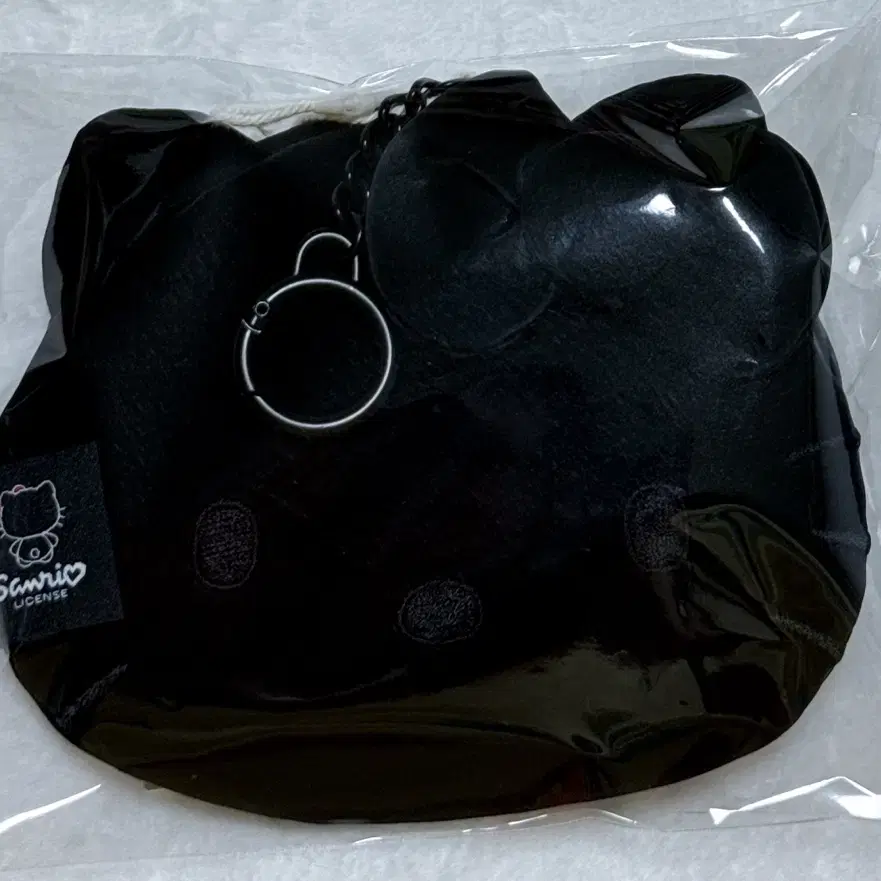 【JOSEPH&STACEY×Sanrio】 Mini Pouch Hello Kitty Keyring JOSEPH AND STACEY - US