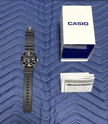 [카시오] CASIO 다이버 워치 해외 모델 MDV-106-1AV