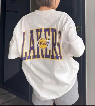 NBA BIG 티셔츠 GYDA
