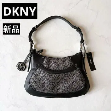 새상품 DKNY 다나 캐런 뉴욕 미니 숄더 액세서리 파우치