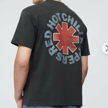 GAP RED HOT CHILI PEPPERS 티셔츠 M 사이즈