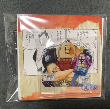 원피스 명장면 디오라마 컬렉션 vol.10 마르코 & 조즈