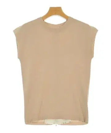 Loungedress 베스트/슬리브리스 여성용