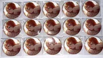 프로세카 하나자키 미노리 8A 카라페스티벌 캔뱃지