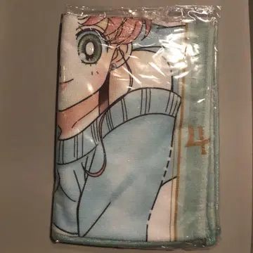 세일러문 극세사 타월 세일러 전사들의 여자들만의 모임 키노 마코토