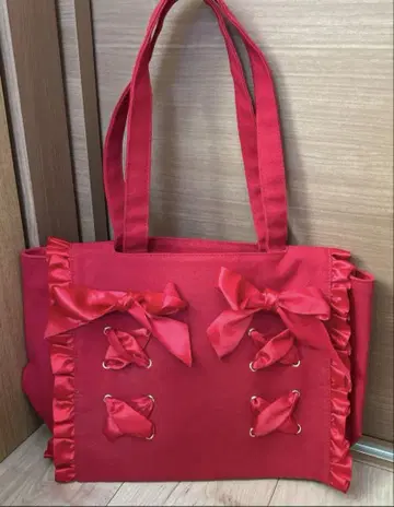 이타백 빨간색