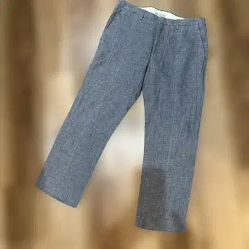 마가렛 호웰 린넨 100% 팬츠