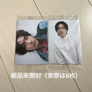 코마키네 아오타 키이토모 팬미팅 브로마이드