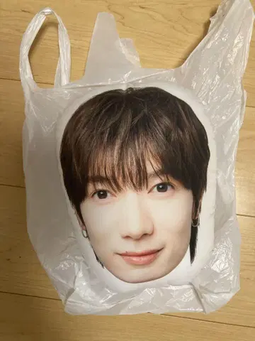 TravisJapan 시치고산 가케 류야 쿠션 쟈니즈