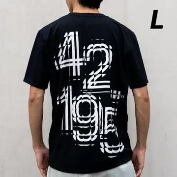 홋카이도 마라톤 2024 티셔츠 L 사이즈