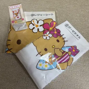 산리오 키티 제일복권