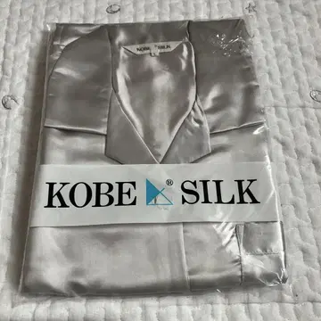 KOBE SILK 실크 파자마 룸웨어 미사용