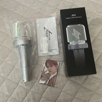 JO1 응원봉