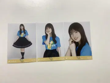 노기자카46 오가와 아야 브로마이드 시즈오카 라이브 T 컴프