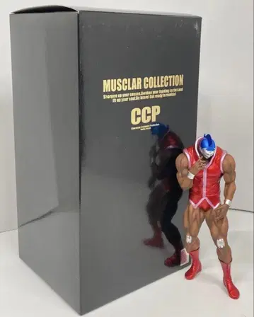 ccp 근육맨 마리포사 열정의 빨간색 버전