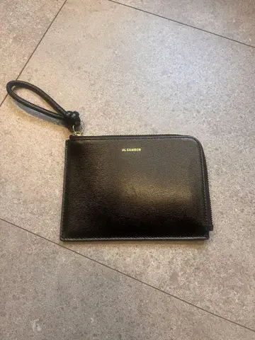 질샌더 코인 케이스