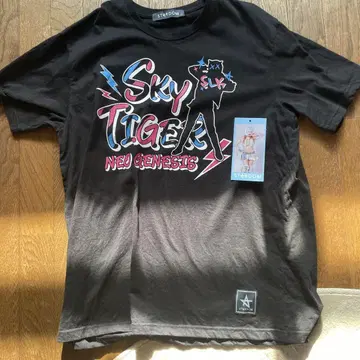 STARDOM SKY TIGER NEO GENESIS 티셔츠 LL