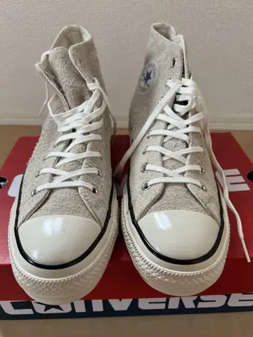 CONVERSE ALL STAR 베이지 하이컷