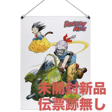 JCS 드래곤볼 DRAGON BALL 아크릴 인테리어 패널