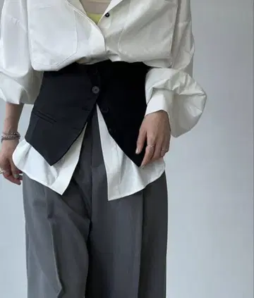 베스트 라이크 허리 뷔스티에 chw24s078